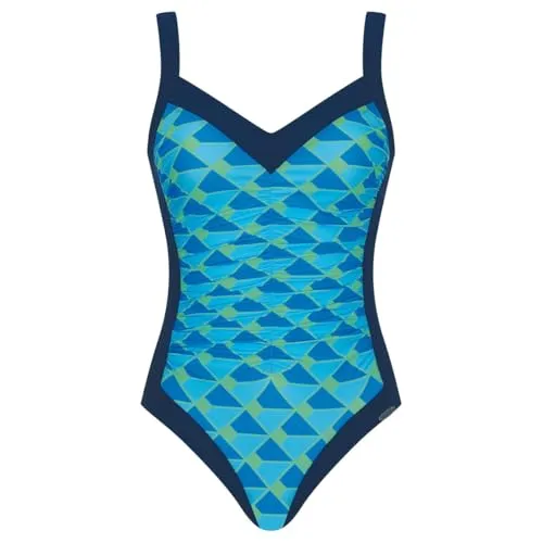 Sunflair Basic Badeanzug (40F Blau) von SUNFLAIR