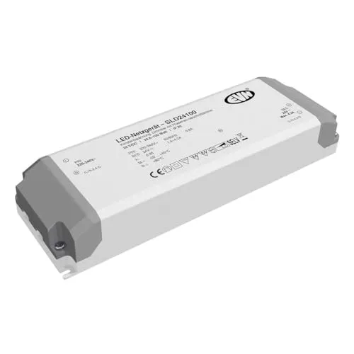 EVN Lichttechnik LED-Netzgerät 24V/DC 33,6-100W