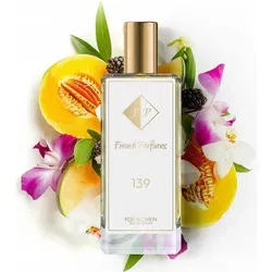 FP French Perfumes | Damenparfüm Nr. 139 – Aangeel – 33 ml – 20 % Parfümöl | Orientalisch-Vanille Damenduft – Elegant, Sinnlich & Langan...