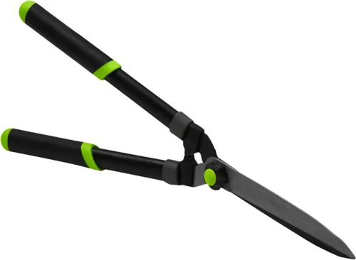 Stalco Garden Str 630 Heckenschere und Astschere aus Kohlenstoffstahl, 75 cm