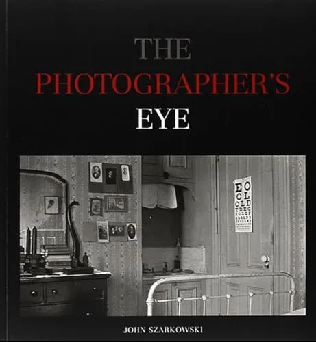 The Photographer's Eye: Meisterwerke der Fotografie - Fotografie Sammlungen & Ausstellungen, eine inspirierende Sammlung von herausragenden Fotografien, die das Auge für Details und Komposition schärfen.