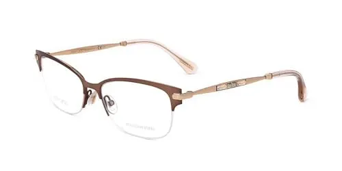 Jimmy Choo JC182 Brown rose gold 53/16/140 Damen Brillen von Jimmy Choo