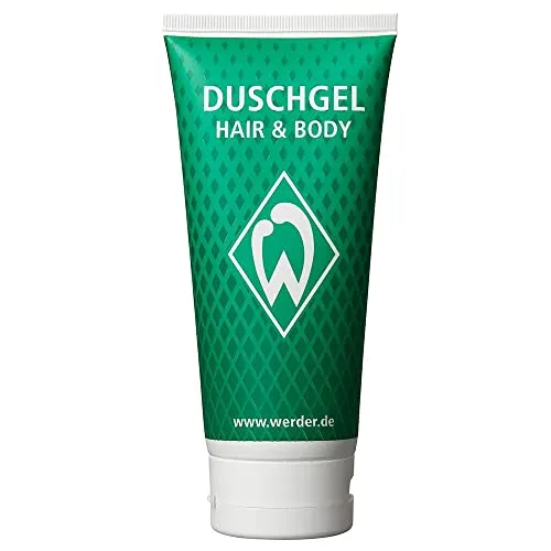 Shampoo & Spülung Grün von Werder Bremen