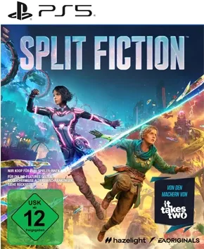 Split Fiction von Electronic Arts