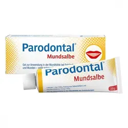 Parodontal Mundsalbe