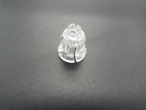 Kludi 93002610-00 Rastbuchse / Reduzierkappe , trasparent