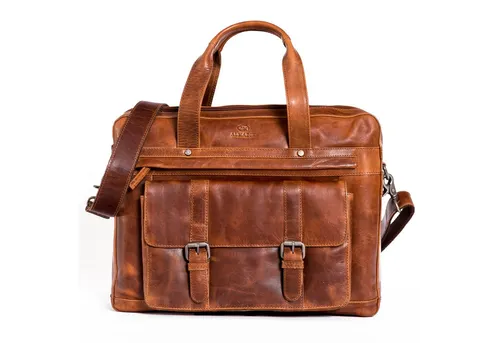 Aktentaschen Braun von Almadih
