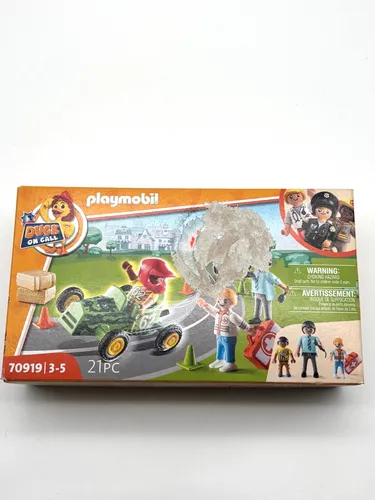 PLAYMOBIL Asterix 70932 - Hütte des Majestix mit 110 Teilen, inkl. Häuptling und ideal für kreatives Spielen ab 5 Jahren