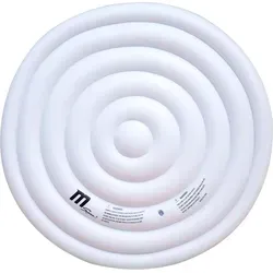Whirlpool Zubehör für BRAST MSpa Pools - Komplettset - Außenwhirlpools Zubehörset mit Thermoabdeckung, Nackenkissen und Ozon-Generator für ein entspanntes Wellness-Erlebnis zu Hause.
