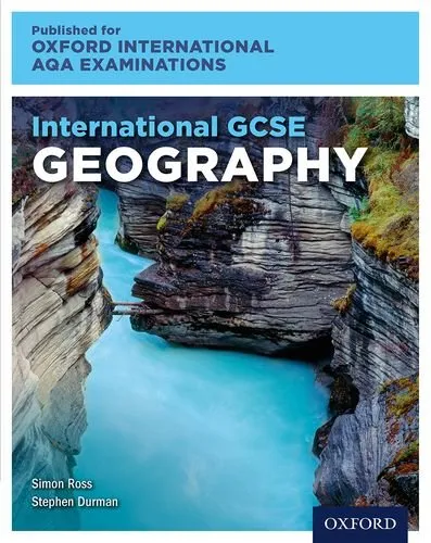 Produktbild OxfordAQA International GCSE Geography (9230): Student Book