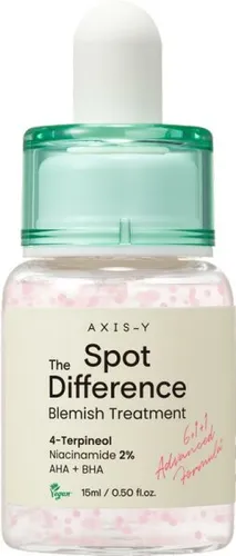 AXIS-Y Spot the Difference Blemish Treatment 15 ml Gesichtsgel