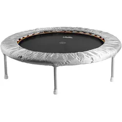 Trimilin Trampolin Swing, ø 120 cm, bis 90 kg - Trampolin für dynamisches Schwingen und Springen, ideal für Gelenkschonung. Mit langlebigen Gummikabeln für hohe Elastizität und Spaßfaktor.