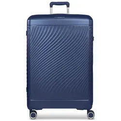 Picard Hartschalen-Trolley Vienna – navy blue in blau von Picard