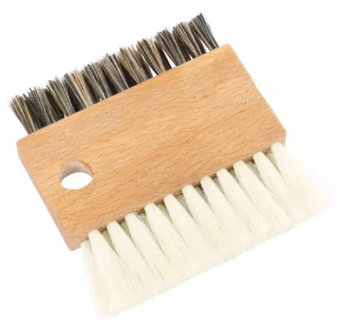 Bürstenhaus Redecker Kleinfeger Bürstenhaus Tastaturbürste Ziegenhaar/Borste