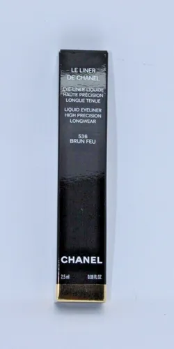 CHANEL  LE LINER  DE Liquid Eyeliner 2,5 ml 536 Brun Feu