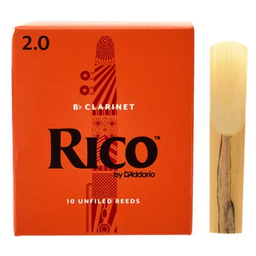 Rico Bb- Clar 2.0 von DAddario Woodwinds