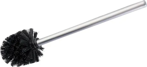 Wenko WC-Bürste mit Edelstahlstiel schwarz