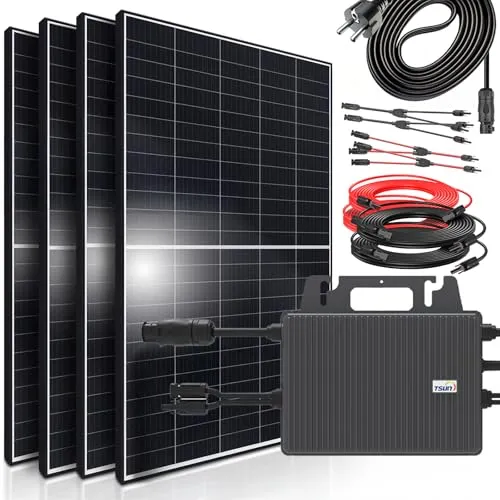 Produktbild SUNNIVA® 1800W Balkonkraftwerk