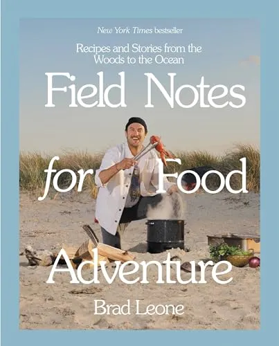 Produktbild Field Notes for Food Adventure: Rezepte und Geschichten aus Wald und Meer
