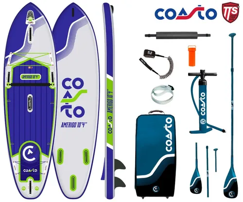 SUP-Board COASTO AMERIGO 10.4 von OTTO