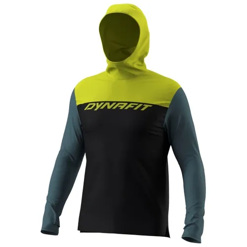 Dynafit Traverse SUN Hoody M black out golden lime/2880 (0911) XL