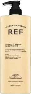 REF Ultimate Repair Haarglättung, 1 l - Haarspülungen & Conditioner, intensiv reparierender Conditioner für geschädigtes Haar und langanhaltende Glättungseffekte.