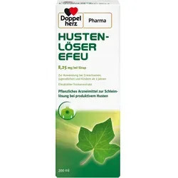 Produktbild Hustenlöser Efeu 8,25 mg/ml Sirup 200 ml