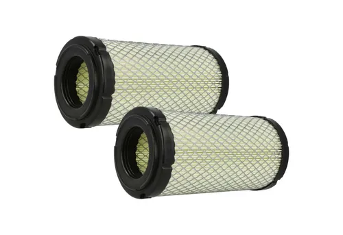 vhbw Ersatzfilter Ersatz für Donaldson P822686, P831520, P812440 für Bagger, Zubehör für Briggs & Stratton / John Deere / Kawasaki / Napa / Husqvarna / Hyundai / Bobcat / Catillar / Kohler / Kubota / New Holland / Onan / Yanmar / Bomag / Ford / Magneti Marelli / Alco Filter / Champion / Sofima / Coopers / Fram / Knecht / Toyota / Sedziszow / Daihatsu / Ingersoll Rand / Perkins / Purolator / Ryco / Baldwin / Donaldson / Fiat / Luberfiner / Fleetguard / Sakura / Purro / Hitachi / Isuzu / VAN WEZEL / Woodgate / Volvo / Hengst / DOOSAN / GROVE / KOMATSU / MASSEY FERGUSON / Carquest / WIX / ACI / ATLAS / Agro / BIG A / CUMMINS / DIAMOND / FLEETRITE / FREIGHTLINER / GPC / GREYFRIARS / HASTINGS / HAVAM / JURA HIFI / KONVEKTA / KRALINATOR / LOESING / LOMBARDINI / MANITOU / MC CORMICK / NELSON / ORENSTEIN & KOPPEL / SCHUPP AG / SULLAIR / SURE FILTER / TEREX / THWAITES / VERMEER / VMC / WALGAHN-MOTORENTECHN / WALKER Briggs & Stratton 820263X, 820263, John Deere M113621, M807331, Kawasaki 11013-7