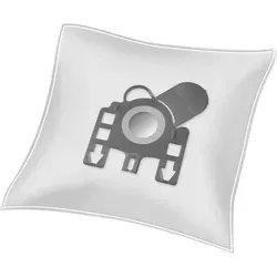 Miele S 8360 Staubsaugerbeutel, 20er Pack von Reinica