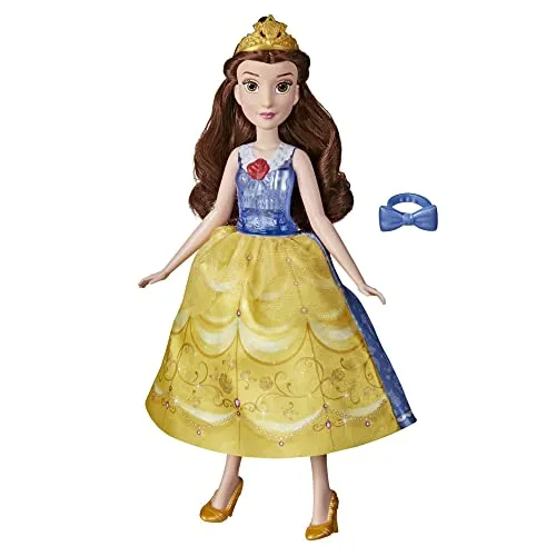Hasbro Disney Princess Spin Switch Belle
