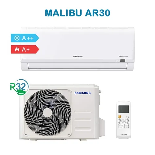SAMSUNG F-AR12MLB Malibu AR30 Klimaanlage 12000 BTU von Samsung