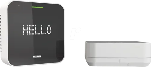 GLORIA GCO2M10 - CO2-Messgerät - Gasmelder mit Alarmton und Sprachausgabe, misst kontinuierlich die CO2-Konzentration für bessere Luftqualität in Innenräumen.