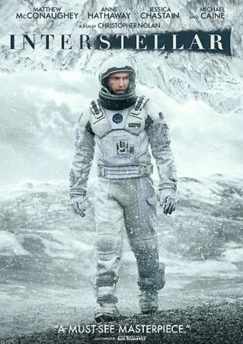 Interstellar [New DVD]