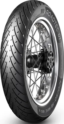 Produktbild METZELER 180/55 ZR17 (73W) Roadtec 01 E Rear M/C