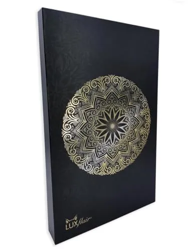 LUXflair Räucherstäbchen Adventskalender mit 24 Überraschungen