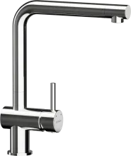 EPOS Chrom Festauslauf Hochdruck Wasserspar-Perlator von Schock