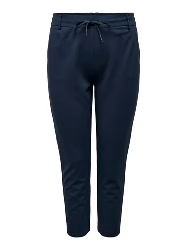 ONLY CARMAKOMA Damen Cargoldtrash Classic Pant Noos Hose - Damen-Hosen in Übergröße mit Tunnelzug und stretchigem Material, umweltfreundlich hergestellt aus LENZING ECOVERO Viskose-Fasern für nachhaltigen Komfort.