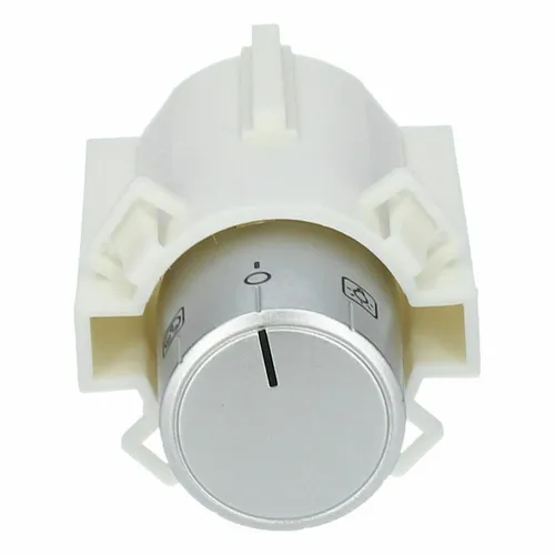 Knebel für Backofen kompatibel mit Bosch Drehgriff für Funktionen Vorwahl Herd