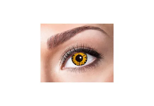 Kontaktlinsen Gelb von feiermeier