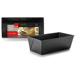 Ibili Brotform in Schwarz