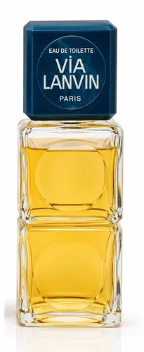 Via Lanvin Eau de Toilette 250 ml - Damenparfüm mit blumigen Noten, 250 ml für langanhaltenden Duft und ein Gefühl von Eleganz und Frische.