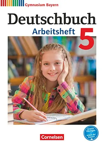Deutschbuch Gymnasium von Cornelsen Verlag