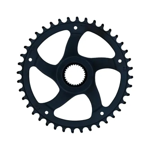 KMC Kettenschaltung KMC Kettenblatt Bosch Gen4 40 Zähne 52mm CrMo Stahl Direct Mount - Hochwertiges Kettenblatt für Bosch Gen4, robust aus CrMo-Stahl. Ideal für präzise Schaltvorgänge und Langlebigkeit im Radsport.