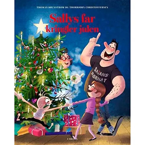 Sallys Far Kringler Julen