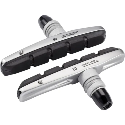 Shimano M70R2 Cartridge Bremsschuh V-Brake - Hochwertiger Bremsschuh für V-Brakes, bietet präzise Bremskraft und einfache Montage für sicheres Fahren.
