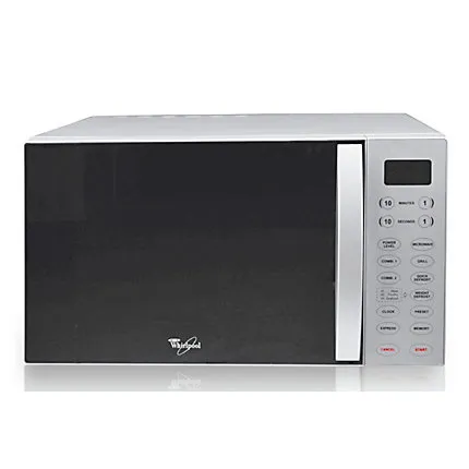 Whirlpool MWO 611 SL Mikrowelle