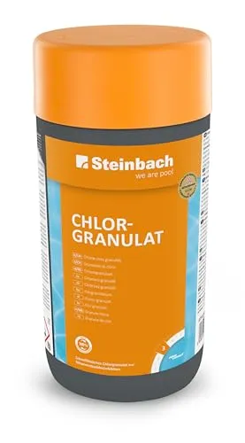Steinbach Poolpflege Chlorgranulat