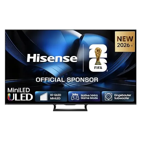 Hisense 50U7DSE QLED-Fernseher