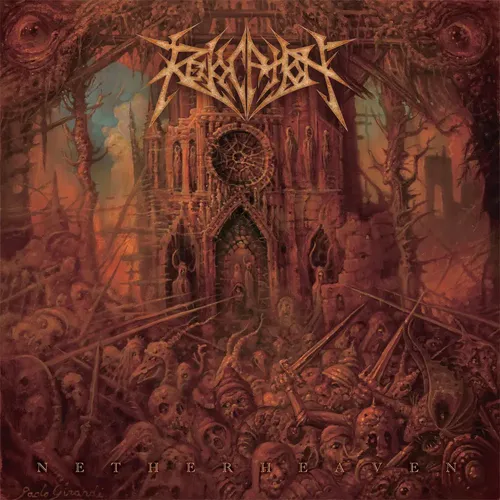 REVOCATION - Netherheaven [DIGIPAK CD]