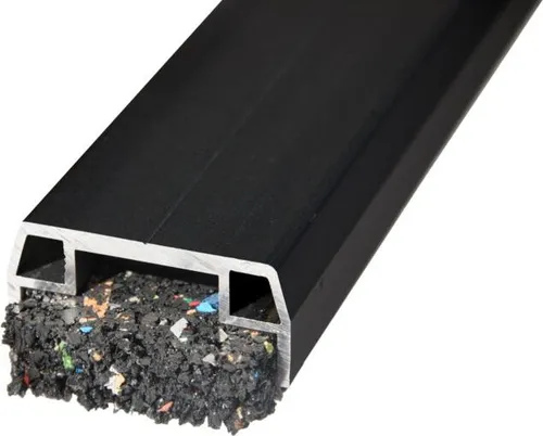 Aluminium Unterkonstruktion Isostep 40x23x1800mm